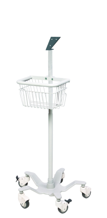 Stand Mobile With Basket ADC ADView 2 Modular Diagnostic Station by American Diagnostic Corporation  ID 9006M